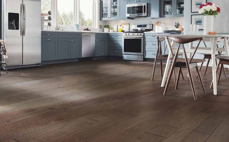 solid vs engineered hardwood flooring